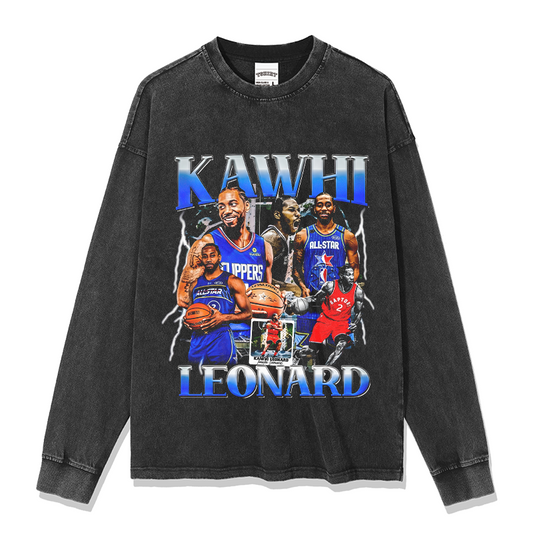 Leonard Sweatshirt 2024 - 6ixmerchandise