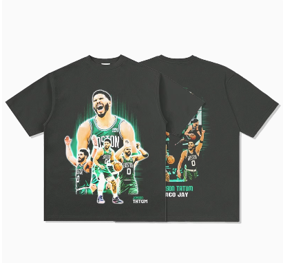 Jayson Tatum Tee NBA 2024 - view 6