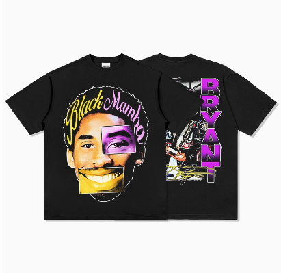 Kobe Bryant Tee NBA 2024 - view 3