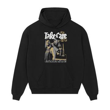 Drizzy "Take Care Album" Hoodie