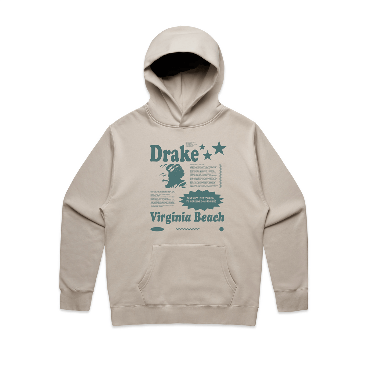 Drizzy "Virginia Beach" Hoodie