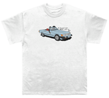 Drizzy & 21 Savage “Drop Top Benz” TEE