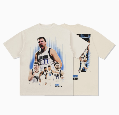 Luka Doncic Tee NBA 2024 - view 7