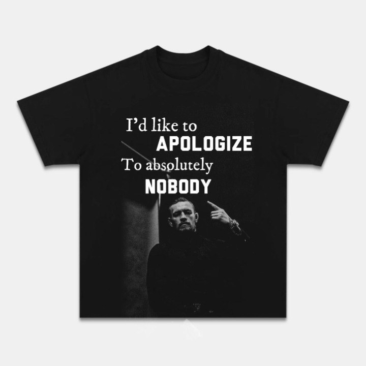 Conor McGregor TEE