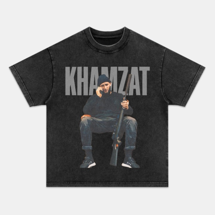 Khamzat Chimaev TEE - view 2