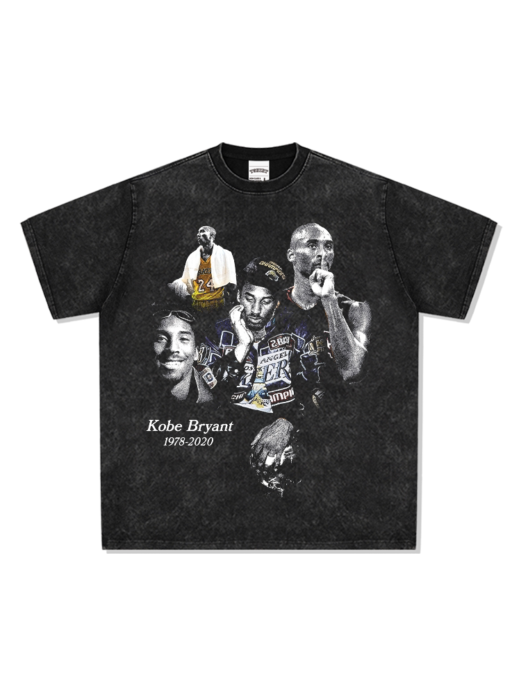 Kobe Bryant Tee NBA 2024 - view 2