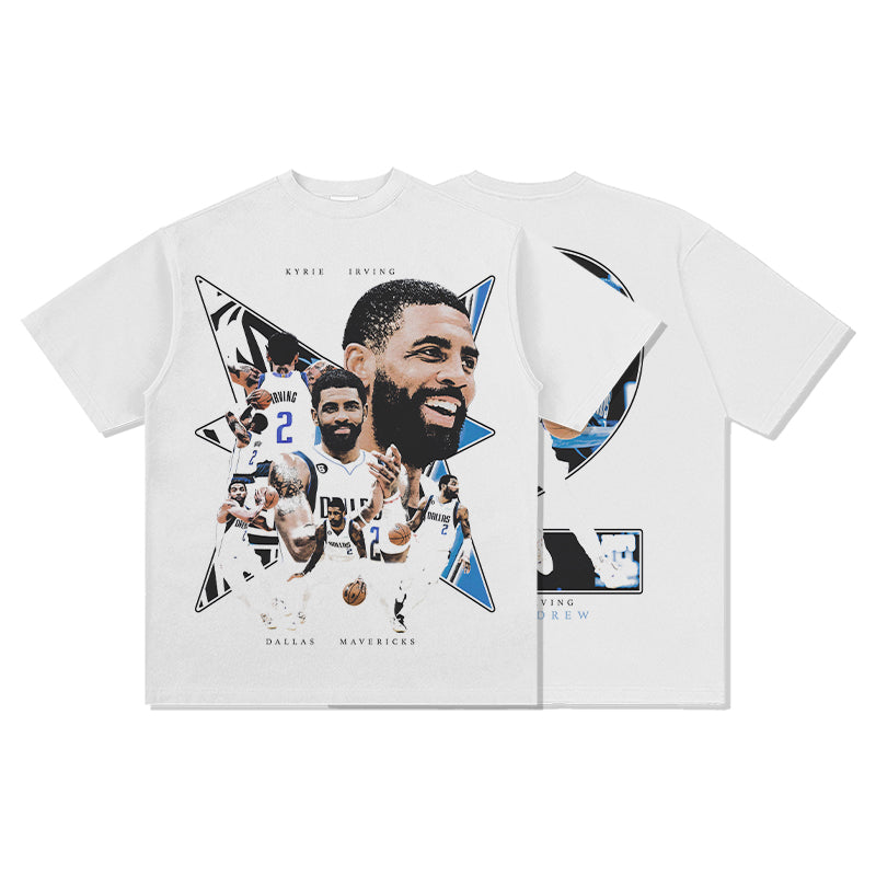 Kyrie Irving Tee NBA 2024 - view 4