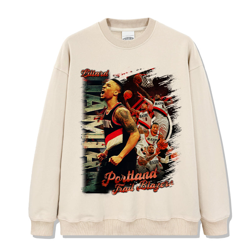 Damian Lillard Sweatshirt NBA 2024 - view 4