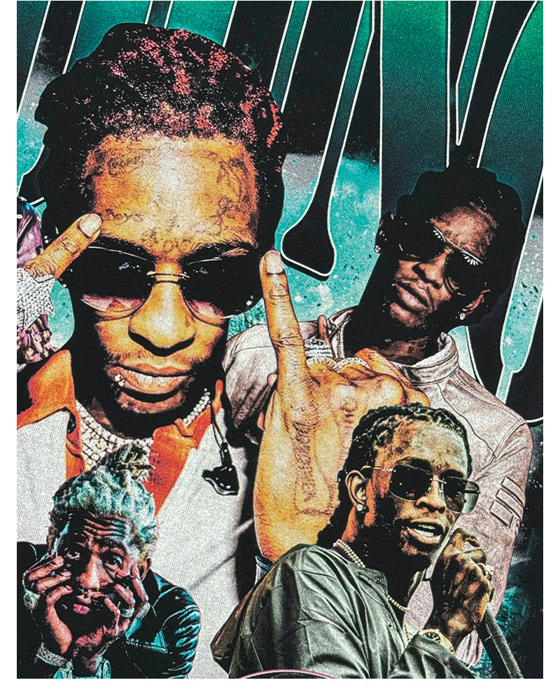Young Thug Tee - view 5