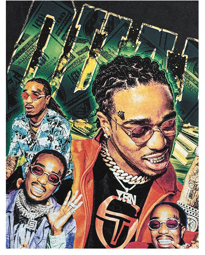 Quavo Hoodie - view 3