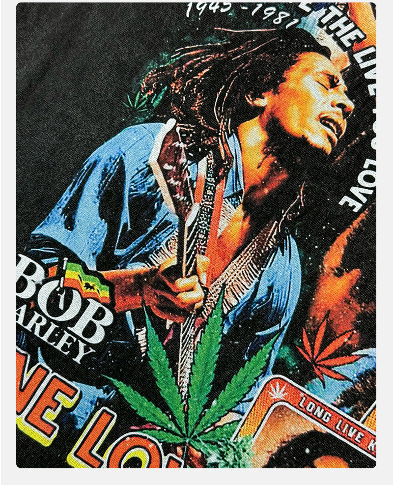 Live The Live You Love By Bob Morley Sweatshirt - view 5