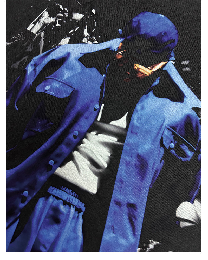 Kendrick Lamar signature Sweatshirt - view 8