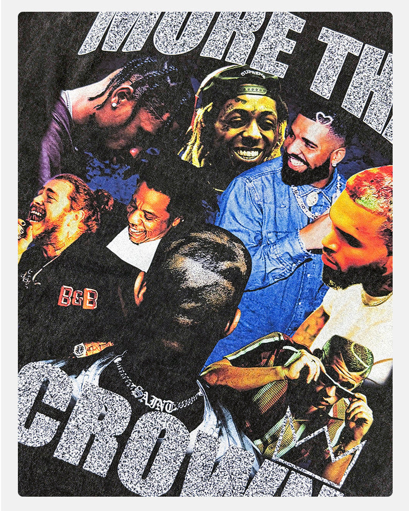 More Than A Crown TEE - view 5