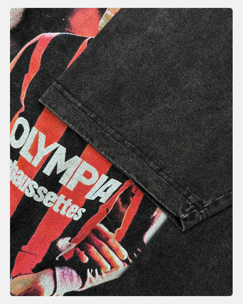 King Of Pop By Michael Jackson TEE - view 7