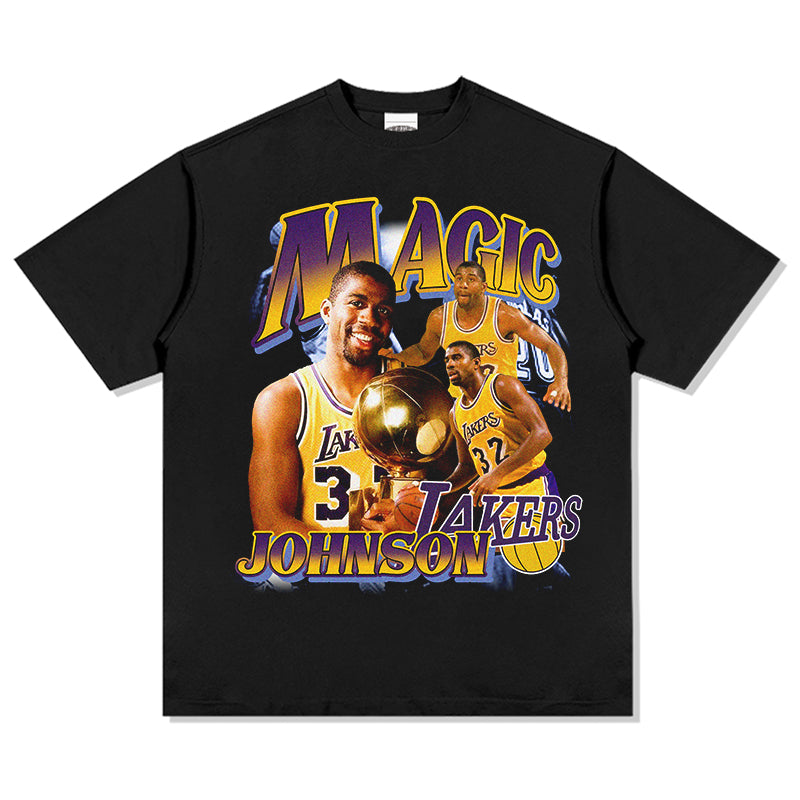 Magic Johnson Tee NBA 2024 - view 3