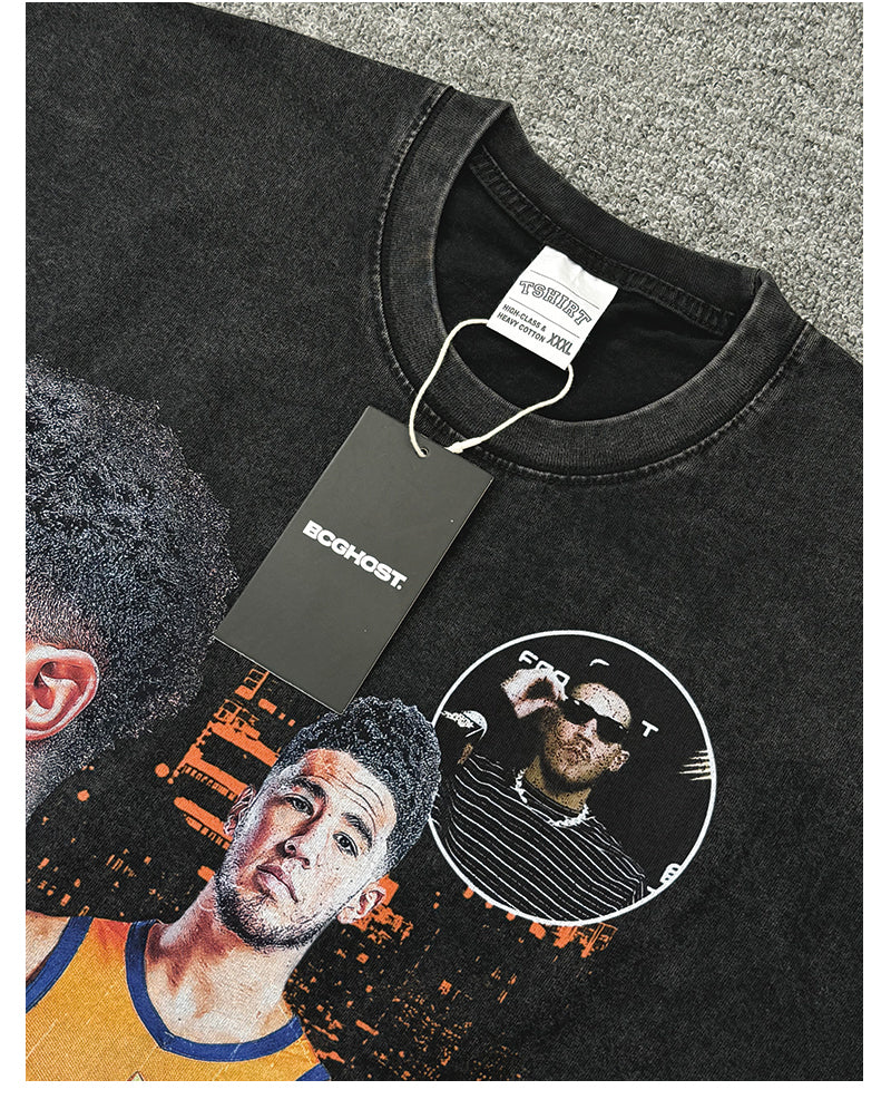 Devin Booker HOODIE NBA - view 5