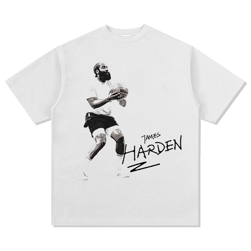 James Harden Tee NBA 2024 - view 2