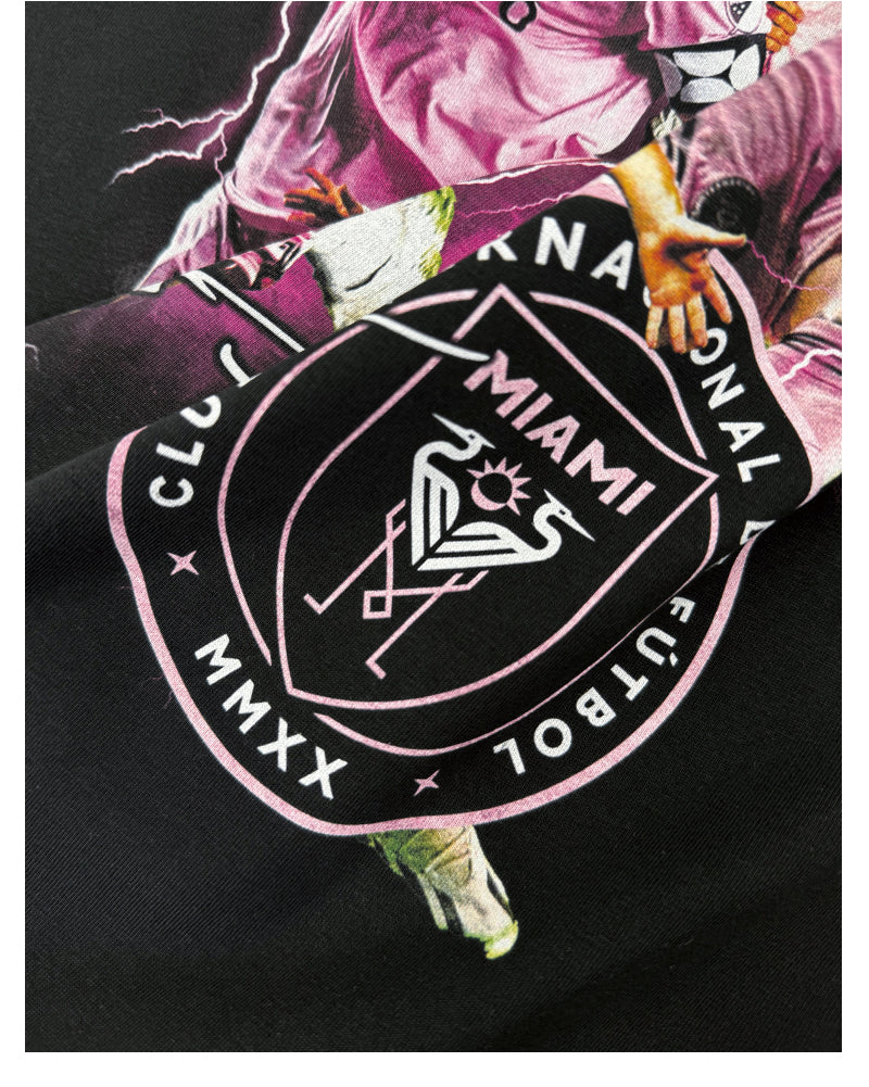 Lionel Messi “Signature” Hoodie - view 8