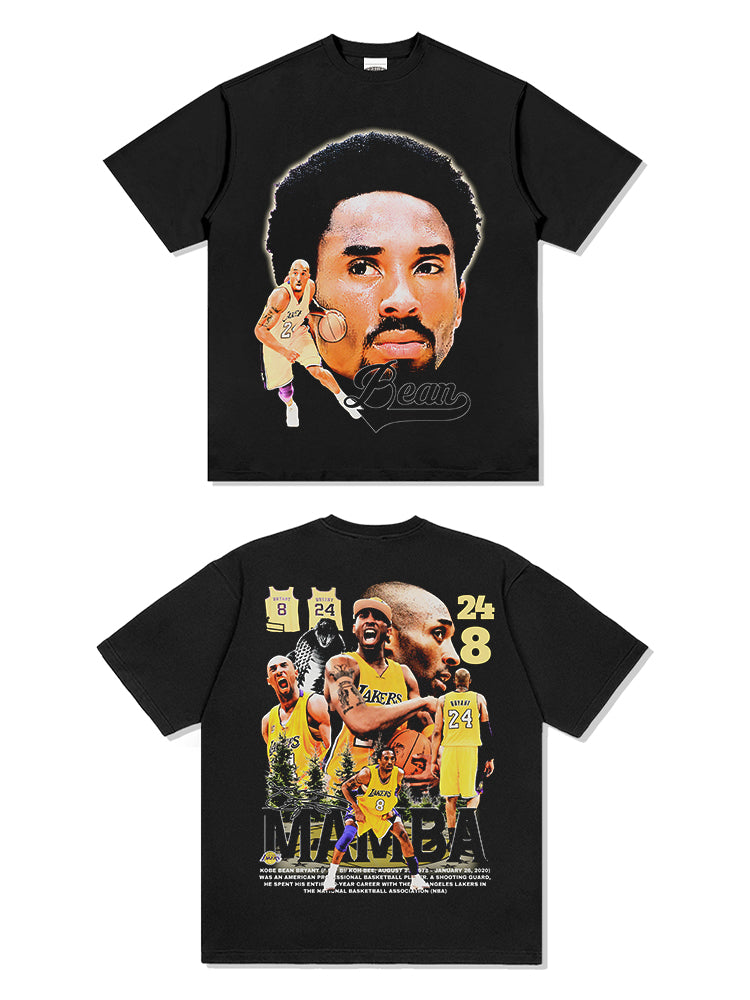 Kobe Bryant Tee NBA 2024 - view 4