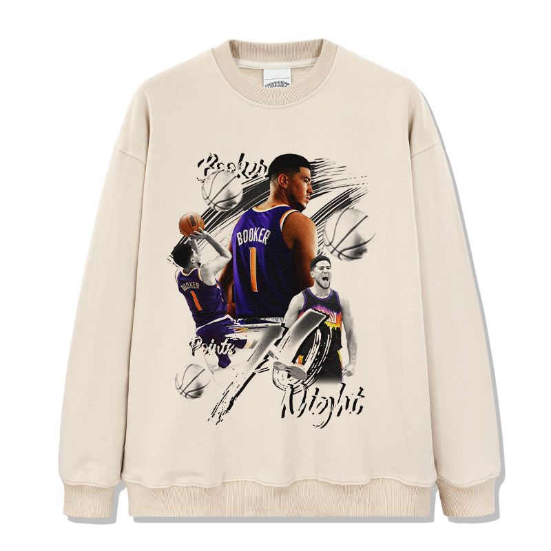 Devin Booker Sweatshirt NBA 2024 - view 4