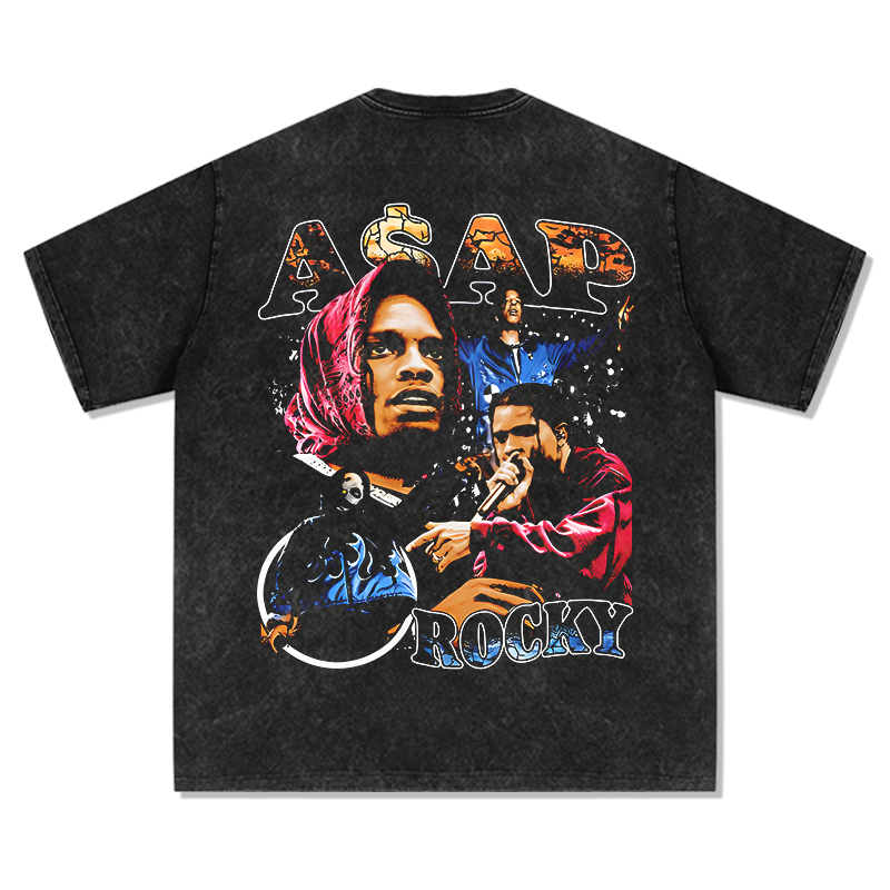 A$AP Rocky By Travis Scott Sweatshirt - view 5