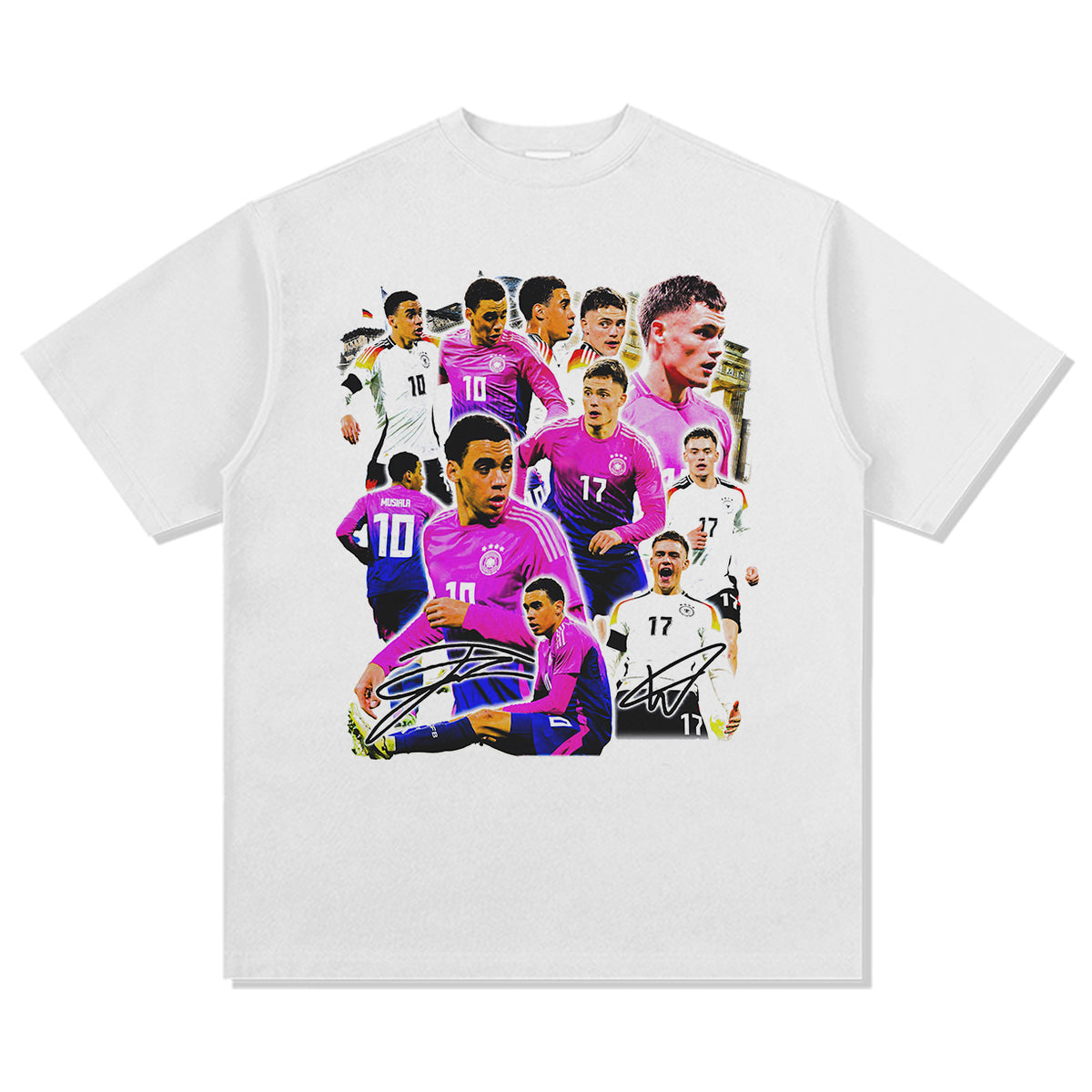FLORIAN WIRTZ TEE 2024 - view 4