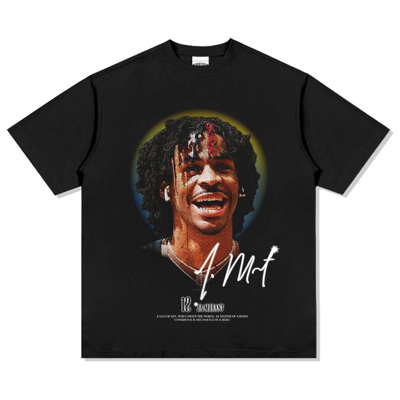 Ja Morant Tee NBA 2024 - view 5