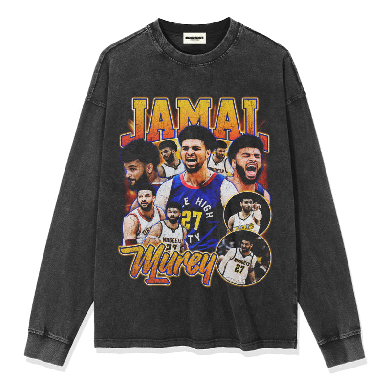 Jamal Murey Sweatshirt 2024 - 6ixmerchandise