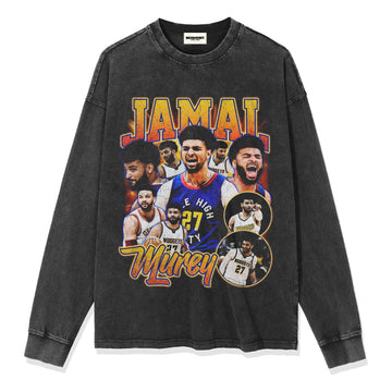 Jamal Murey Sweatshirt 2024 - 6ixmerchandise