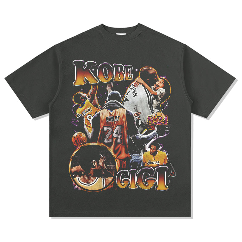 Kobe Gigi Tee NBA 2024 - view 3