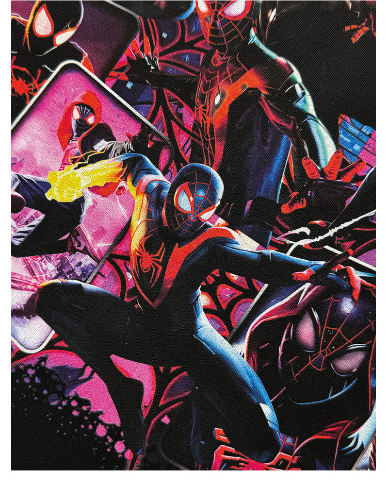 Miles Morales "Anime" TEE - view 8