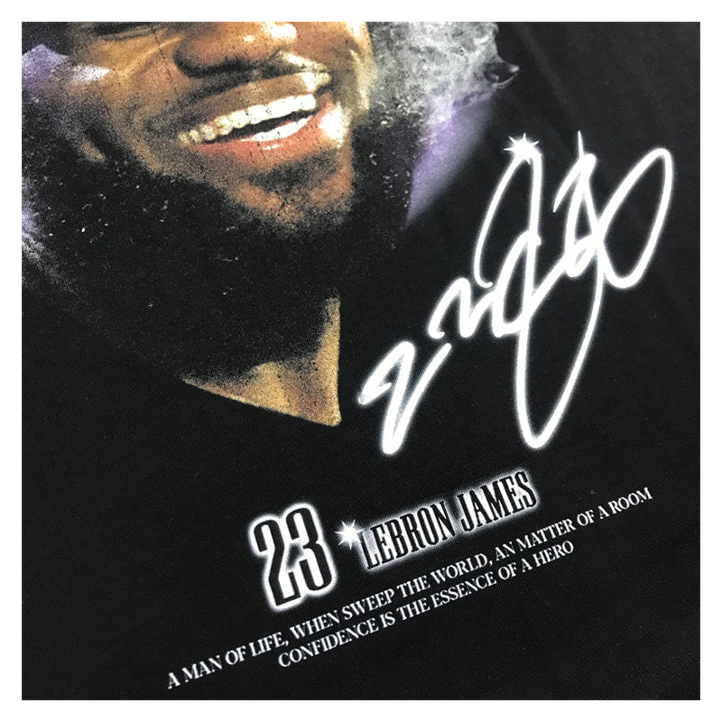 LeBron James TEE NBA - view 9