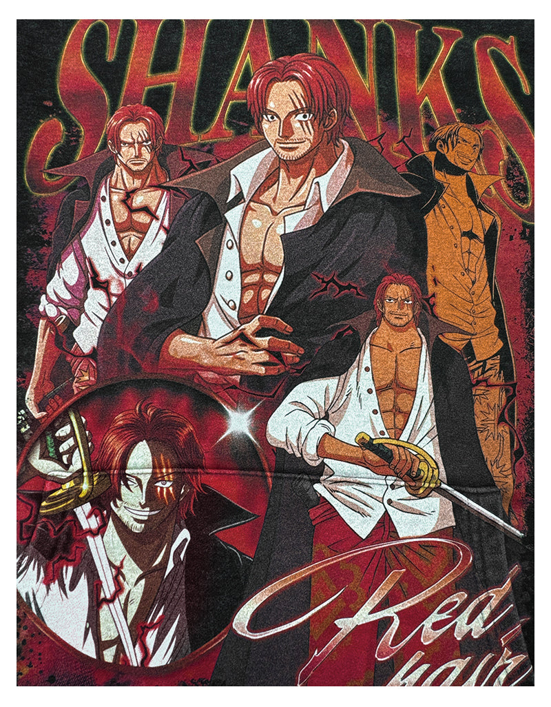 Shanks One Piece "Anime" TEE - view 8