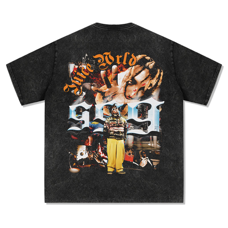 Juice Wrld Hoodie - view 3