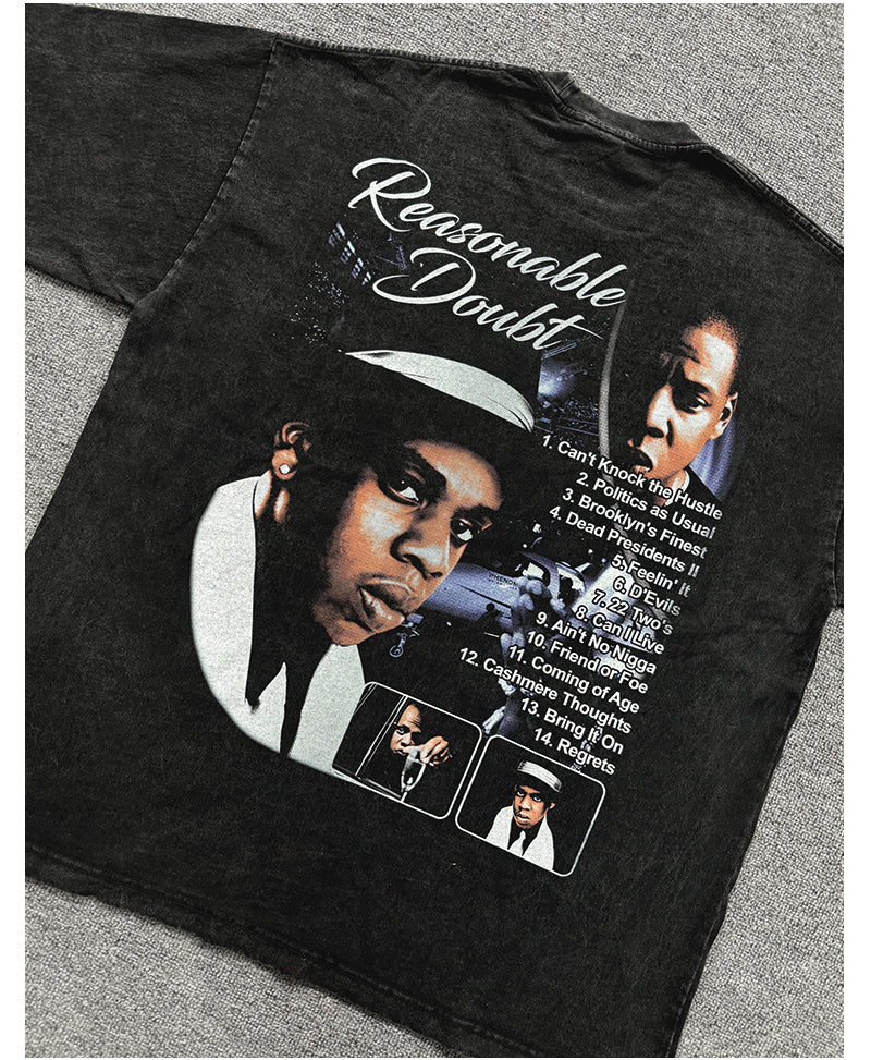 Jay-z TEE - view 7