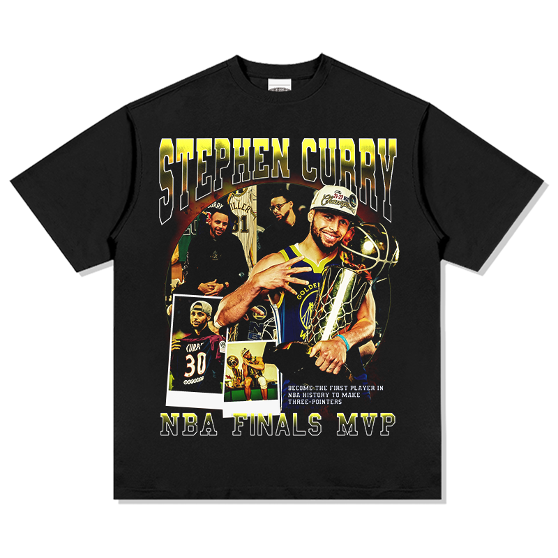 Stephen Curry Tee NBA 2024 - view 5