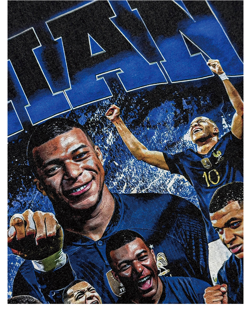 Kylian Mbappe Sweatshirt - view 3