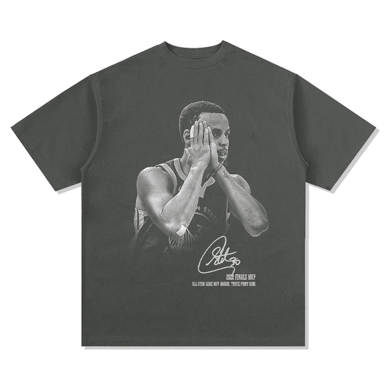 CURRY NBA Tee 2024 - view 7