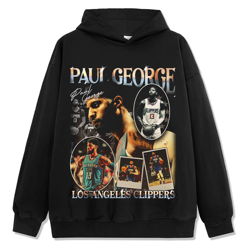 Paul George HOODIE NBA 2024 - view 3