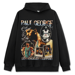 Paul George HOODIE NBA 2024 - view 3
