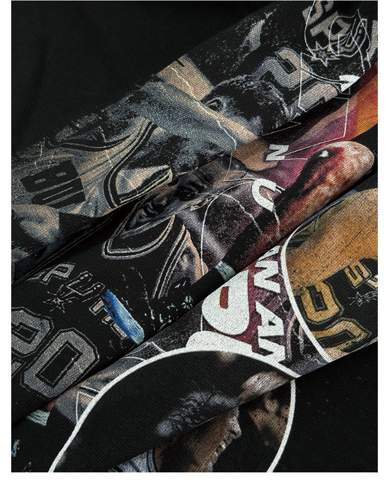 Manu Ginobili Sweatshirt NBA - view 6
