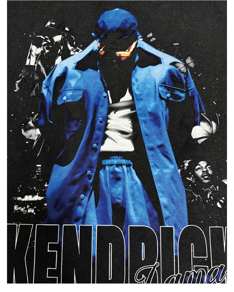 Kendrick Lamar signature Sweatshirt - view 5