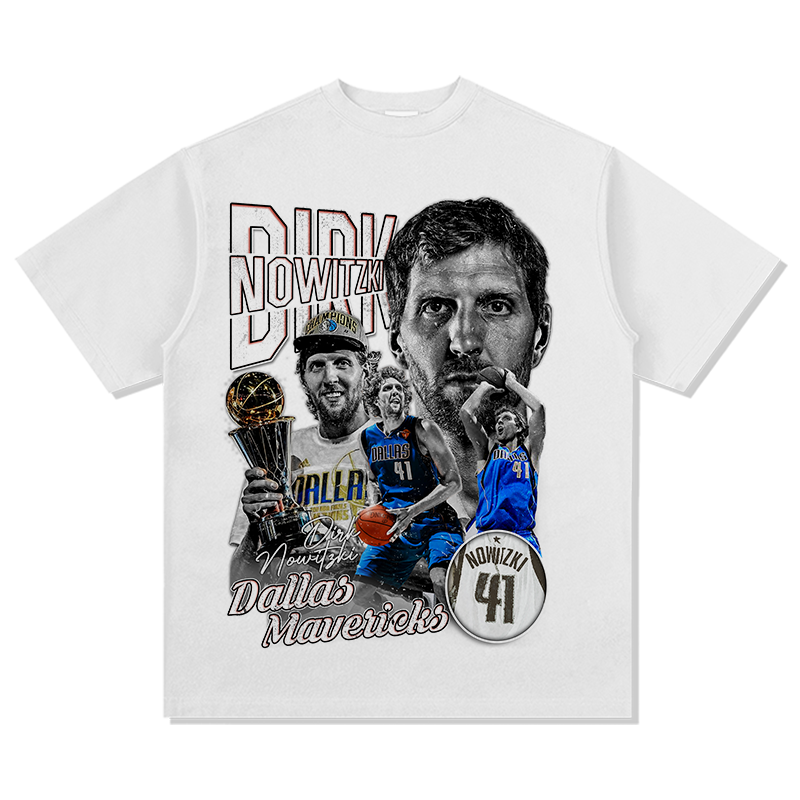 Dirk Nowitzki Tee NBA 2024 - view 5