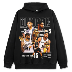 Tim Duncan HOODIE NBA 2024 - view 3