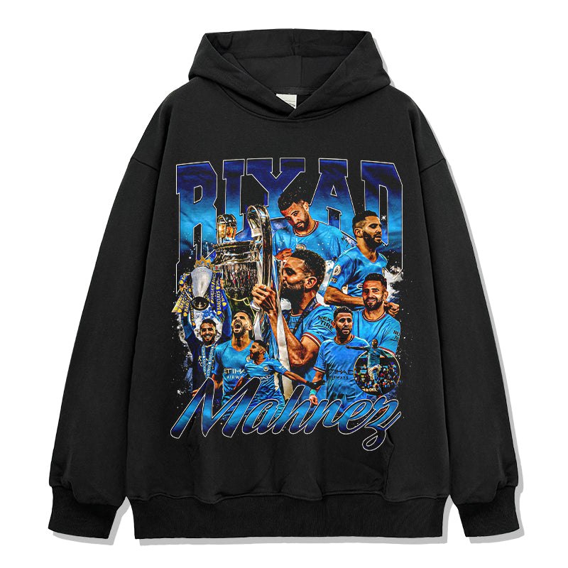 Riyad Mahrez Hoodie