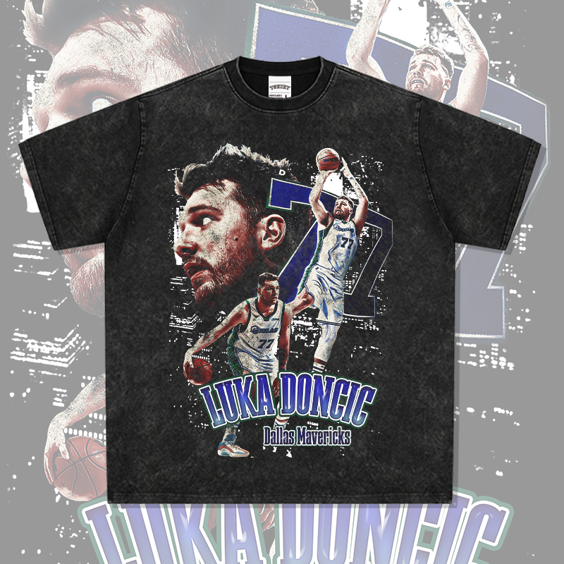 Luka Doncic TEE NBA - view 8