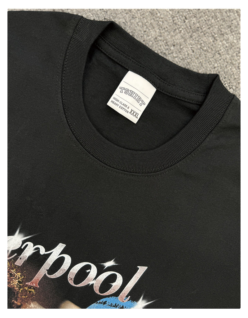 Liverpool "Mohamed salah" Tee - view 8