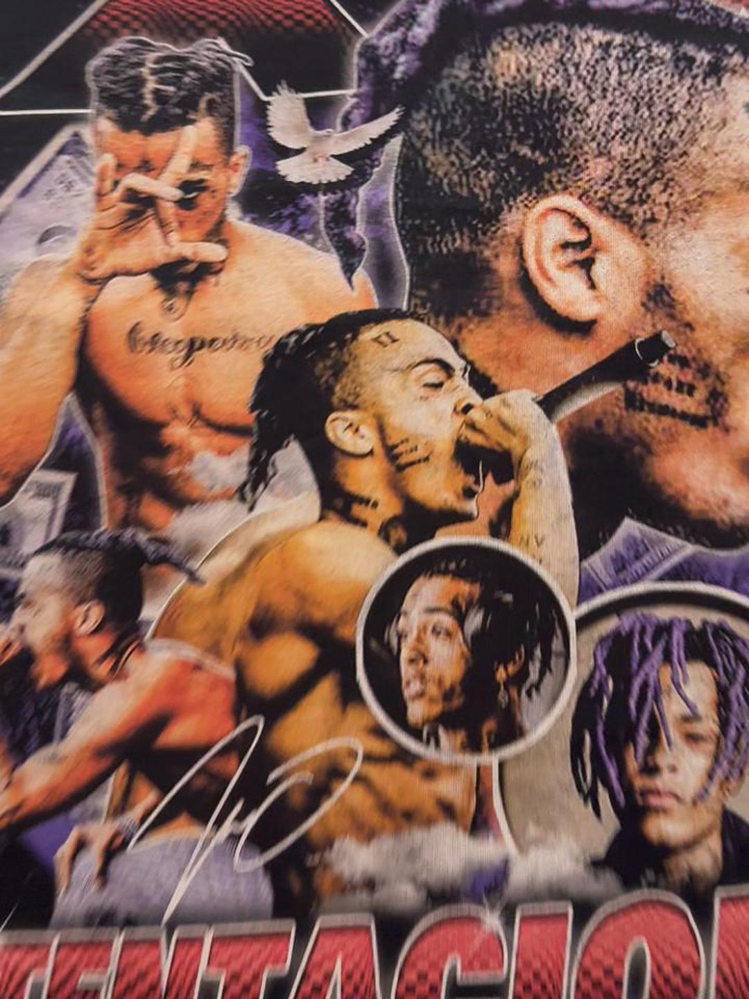 Xxxtentacion Tee - view 6