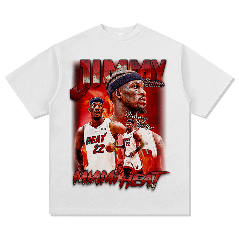 Jimmy Butler Tee NBA 2024 - view 5