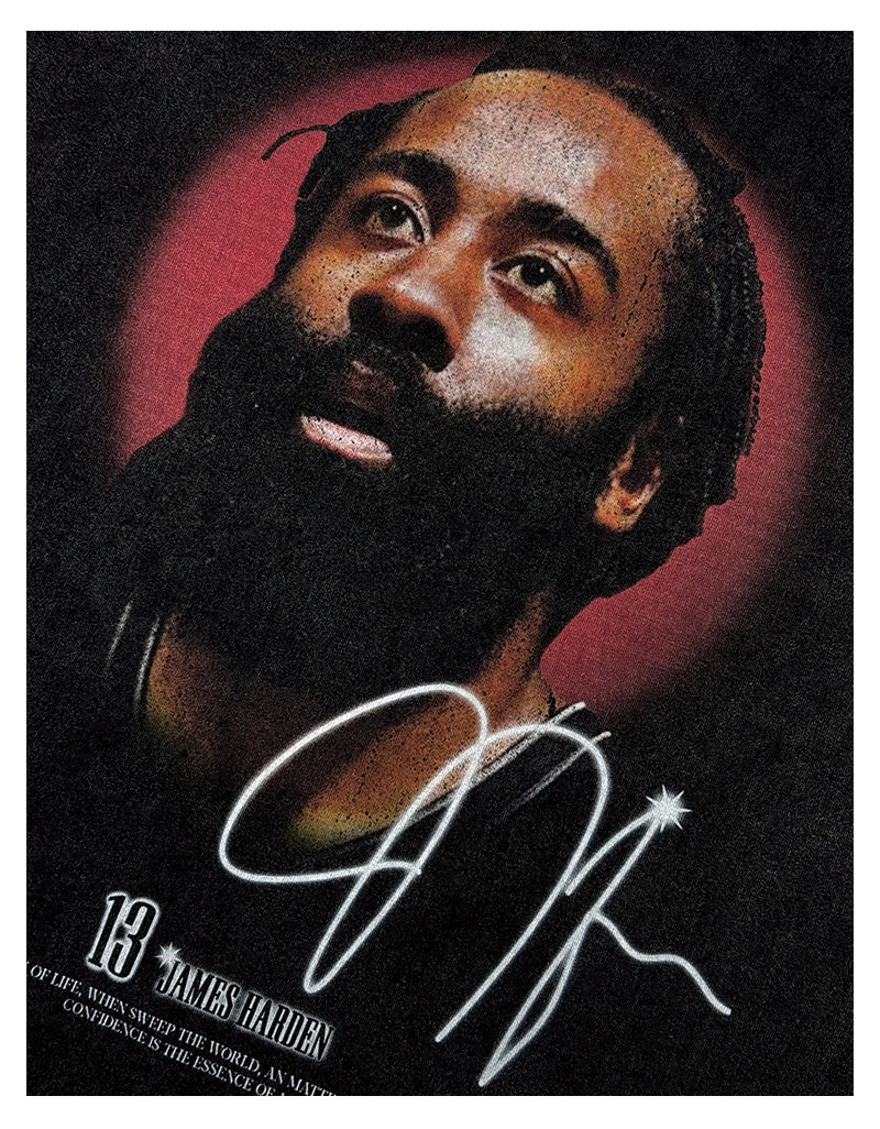 JAMES HARDEN Sweatshirt NBA - view 8